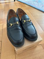 Meermin Horsebit Loafer Sz 8