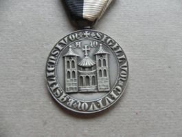 Medaille Basel Kant. Schützenfest 1951