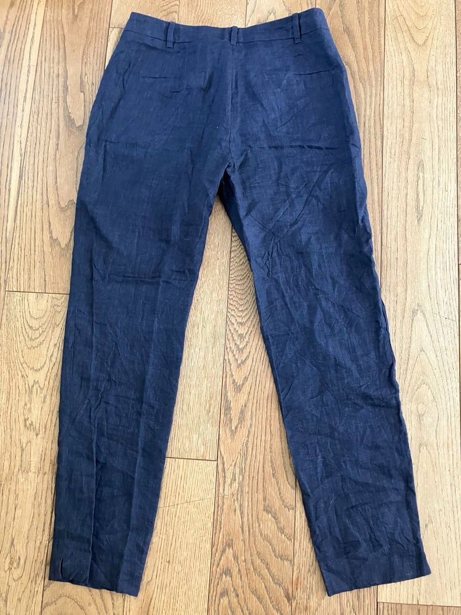 Zara Hosen: Sehr schöne Leinenhose ZARA Gr. 36 – Gebraucht aus Dübendorf von katide 2