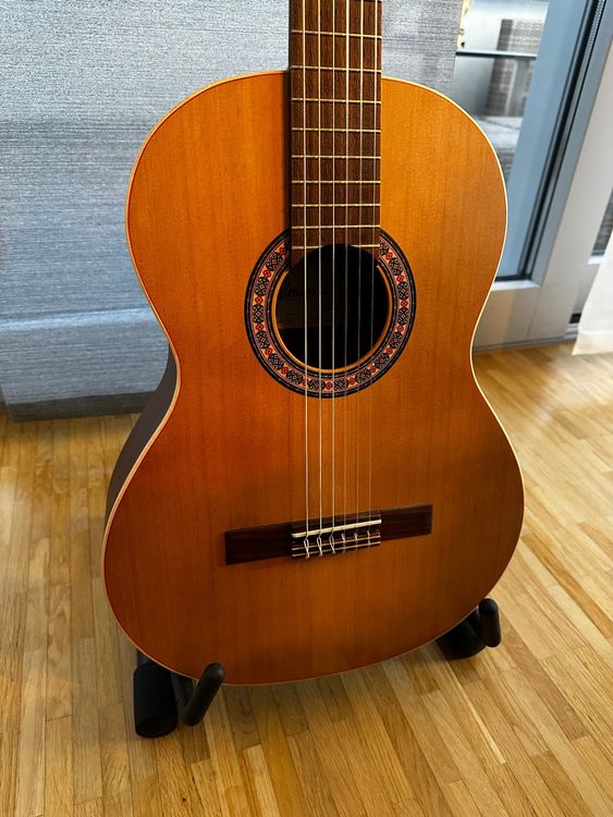 Neue Spanische Gitarre (Almansa) 2