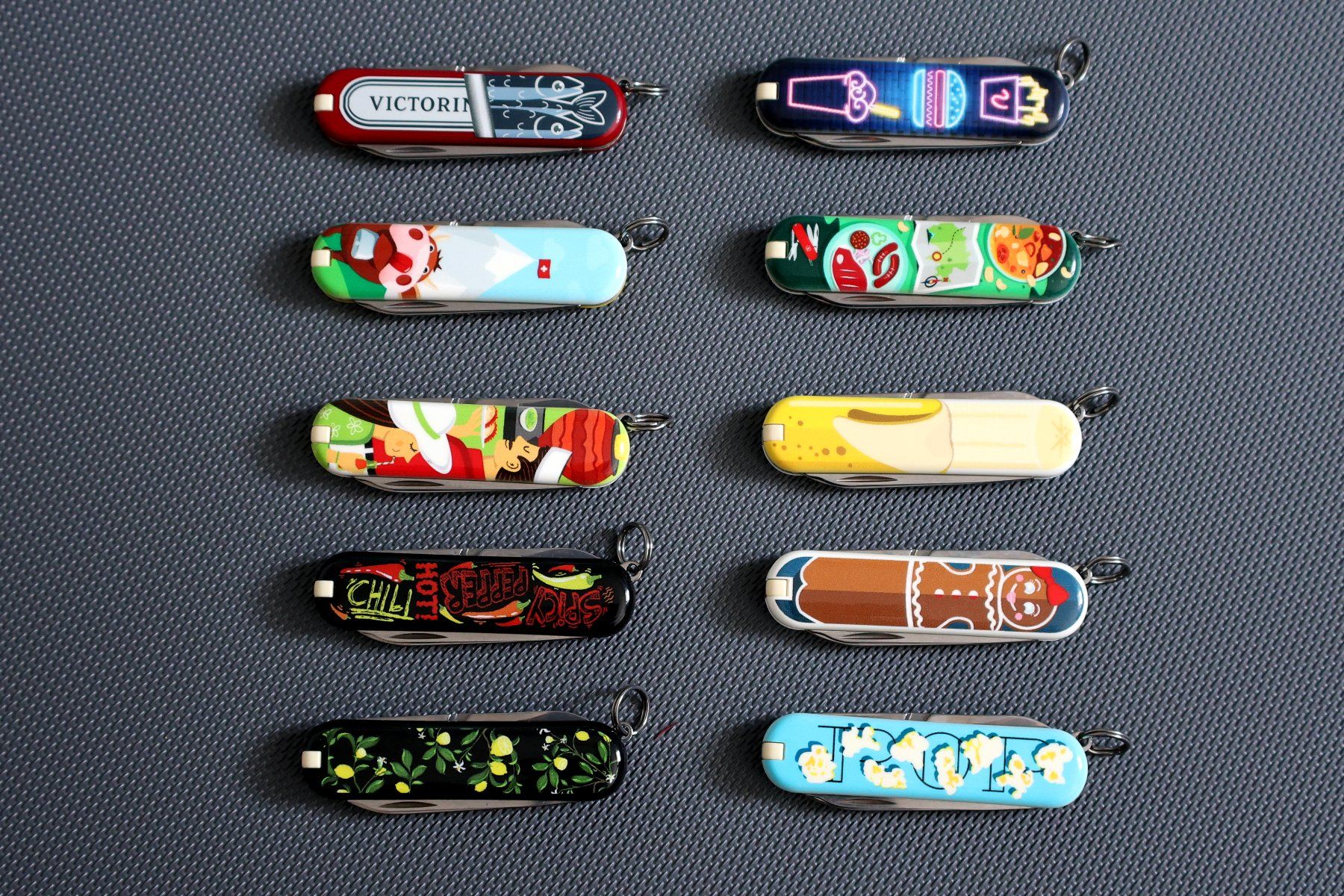 Victorinox Coltelli tascabile: VICTORINOX Classic Limited Edition 2019 – Nuovo e nell'imballaggio originale da Wetzikon ZH venduto da Noito 1