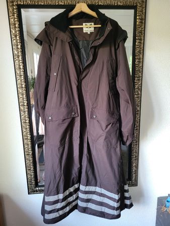 Reitmantel Wanderreitmantel Regenmantel Twin Oaks Premium