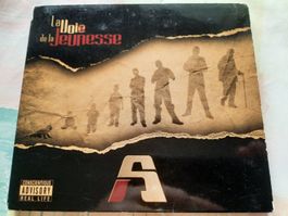 CD La voie de la jeunesse ( Hip Hop )