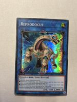 Yu-Gi-Oh Karte Reprodocus OP09-DE007 