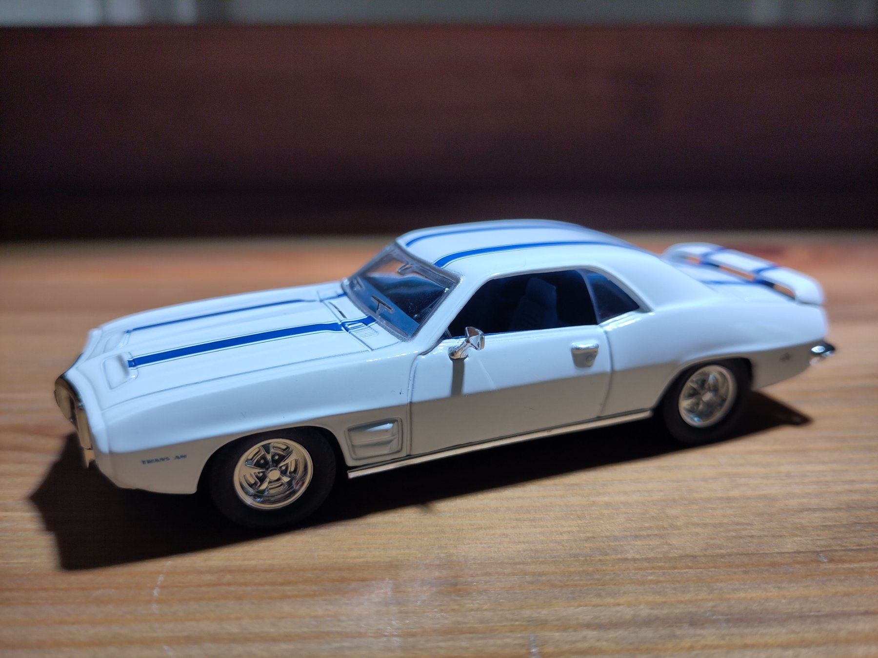 Modellini d'auto: Modellauto 1/43 Pontiac Firebird Trans AM – Usato da Bülach venduto da Tiefschlaflos