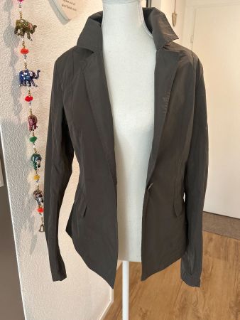 Damen Blazer in khaki von Original Nile Gr. S