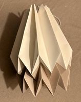Abat-jour design en papier
