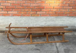 grosser Davoser Schlitten, Familienschlitten
