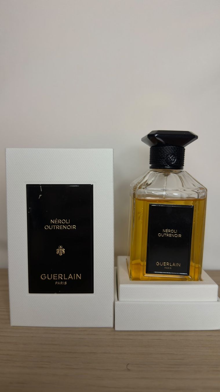 Guerlain Profumi & Eau de Toilette: Guerlain Néroli Outrenoir 200ml – Usato da Vouvry venduto da gra_2lwp 2