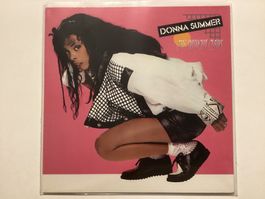 Donna Summer LP - Cats Without Claws