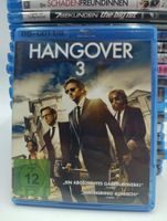 Hangover 3 Blu-Ray - Top Zustand! Film für den Heimkinoab...