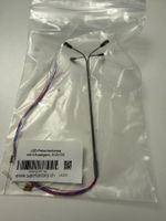 4fach Peitschenleuchte LED 11cm / HO