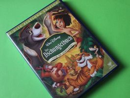 DAS DSCHUNGELBUCH ( Platinum Edition) (Walt Disney) 2DVD