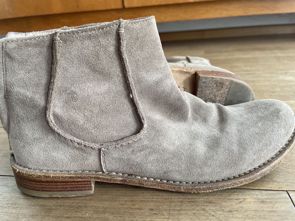 Officine Creative Scarpe da donna: Barfuss-Stiefeletten Officine Creative 40  – Usato da Aarau venduto da Santita73