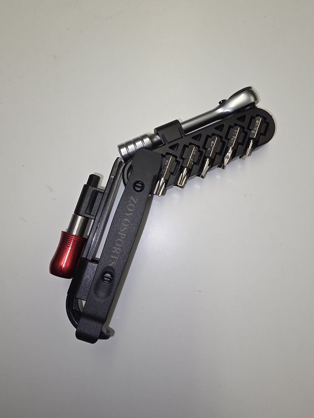 Alle Werkzeuge: ratschen steckschlüsselsatz edc Multitool – Neu und originalverpackt aus Rüti zh von zae_sdd9 1