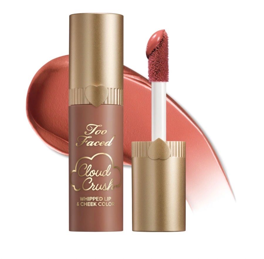 Make-up: Too Faced Cloud Crush Whipped Lip & Cheek Color – Neu und originalverpackt aus Genève von Annilu 3