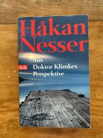 Hakan Nesser - Aus Doktor Klimkes Perspektive  (🇸🇪 Krimi)
