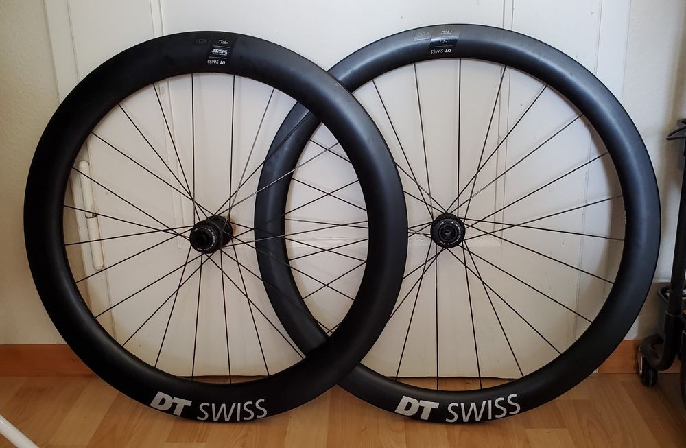 Carbon Wheelset: DT Swiss ARC 1600 Dicut, XDR, Rear + Front | Acheter sur  Ricardo