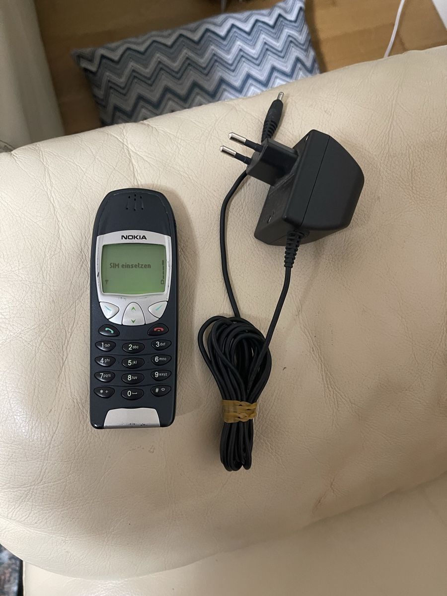 Nokia Telefoni cellulari / Smartphones: Nokia 6210 ink Lgerät – Usato da Regensdorf venduto da mex5145 6