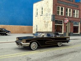 Ford Thunderbird Brekina H0 1/87
