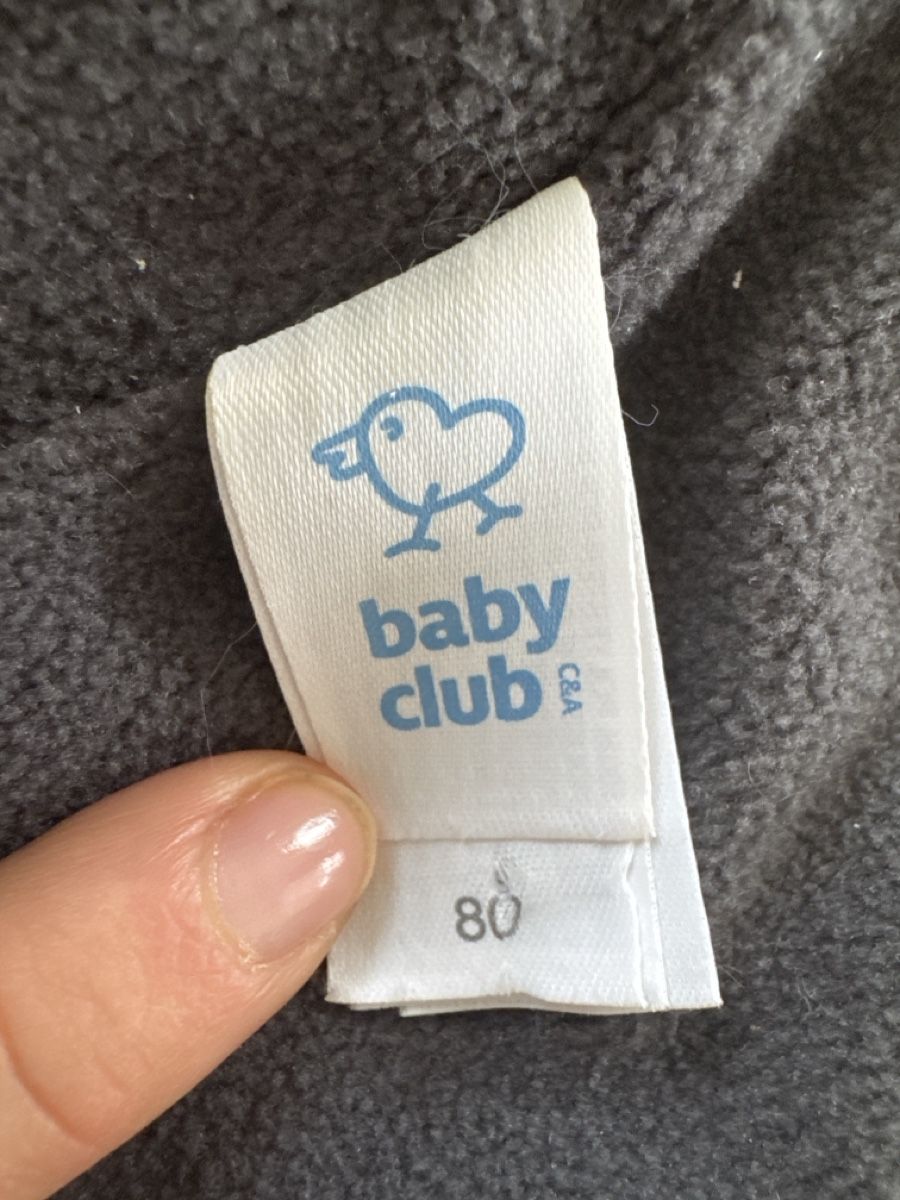 C&A Pantaloni: C&A Snowsuit / Hose, gr 80 – Usato da Adliswil venduto da bar_lw2m 2