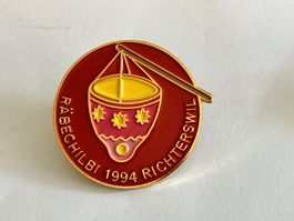 1 Pin Räbechilbi Richterswil 1994