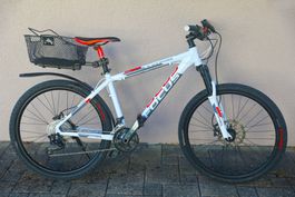 Mountainbike Focus Black Raider