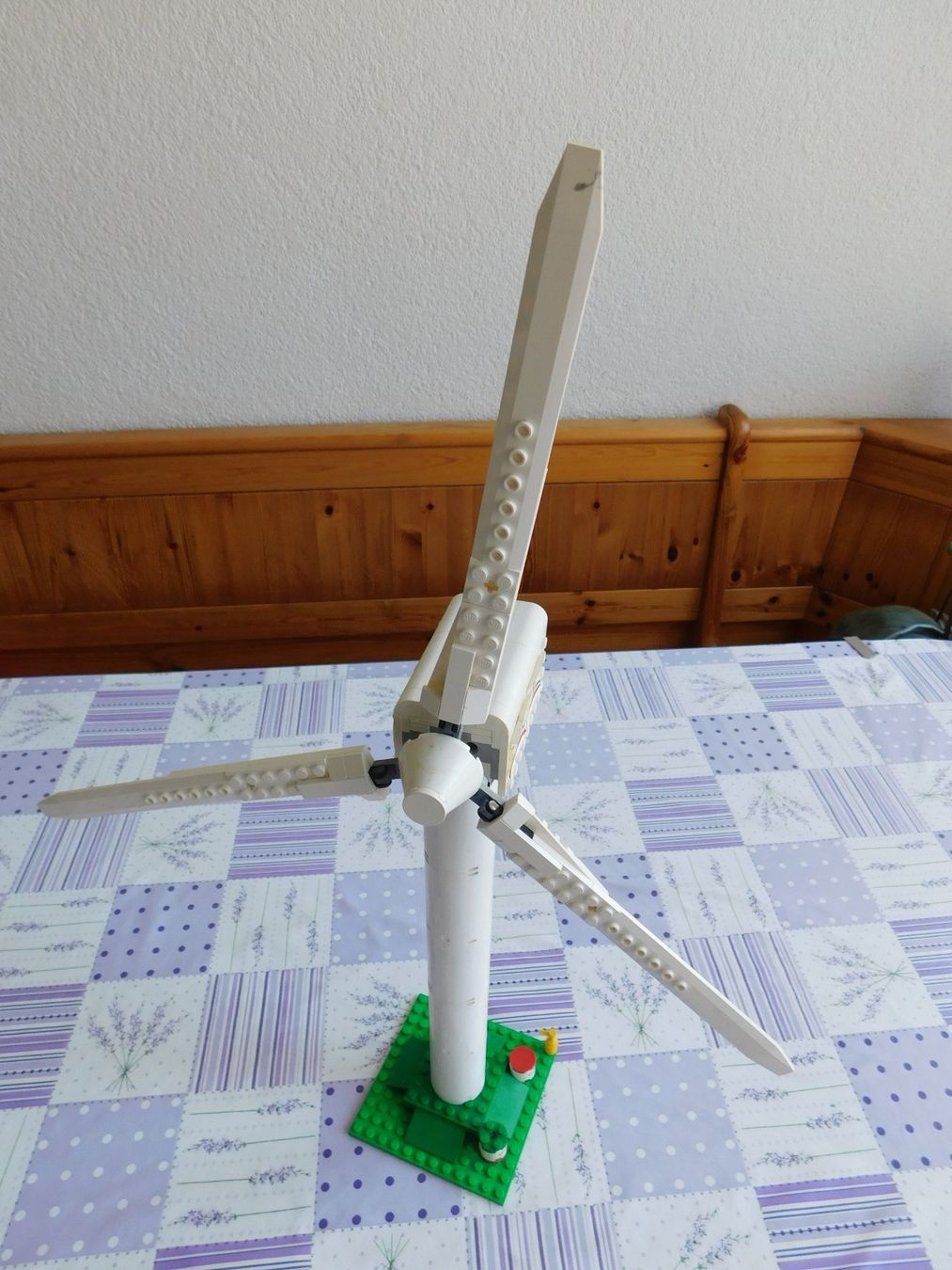 Lego Kit di costruzioni: Lego City Windturbiene – Usato da Strengelbach venduto da Wedi73 4