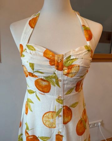🍊Robe Zara neuve avec étiquette 🍊