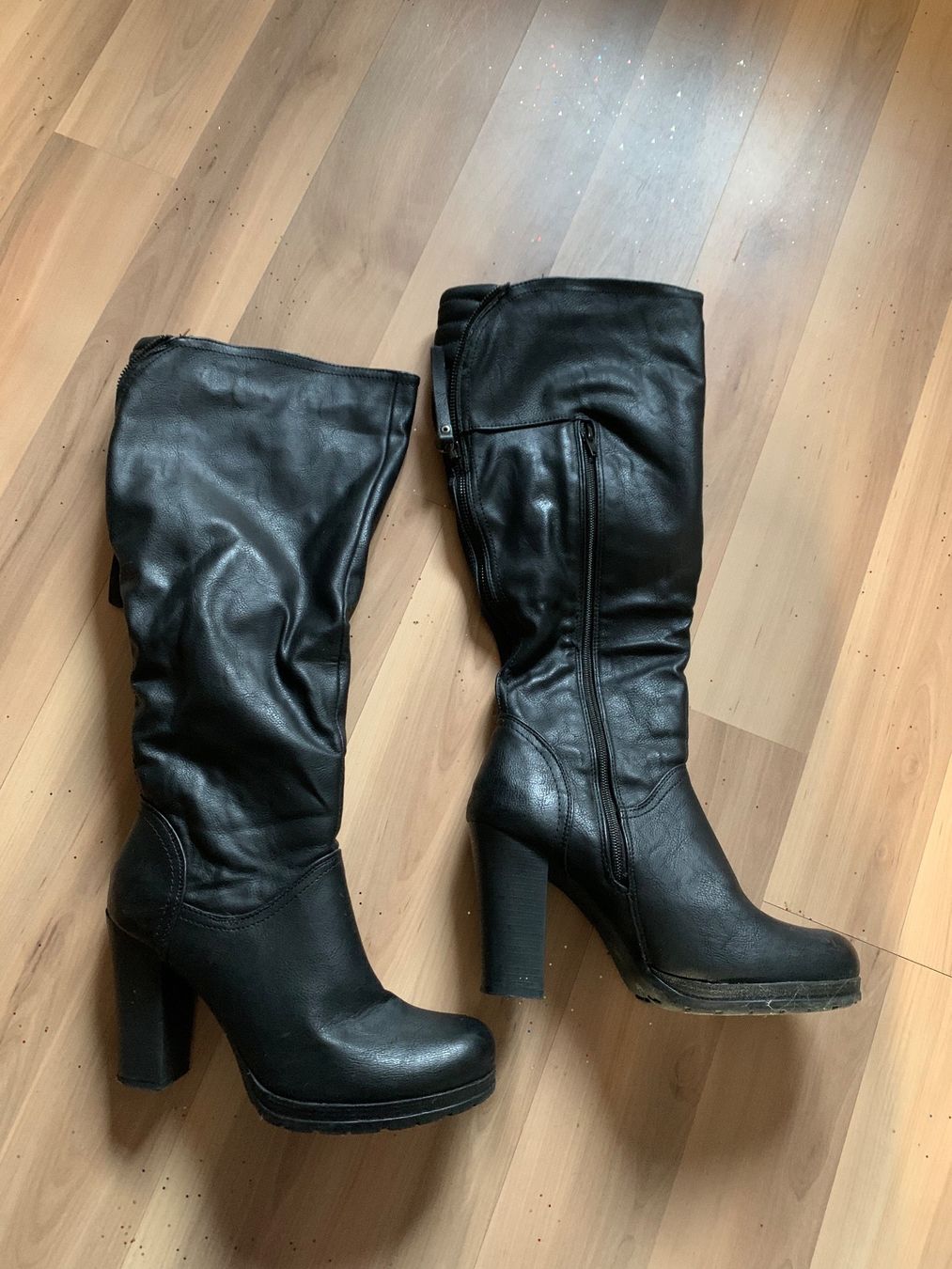 Scarpe da donna: Stiefel – Usato da Hochdorf venduto da Forestgreen 1