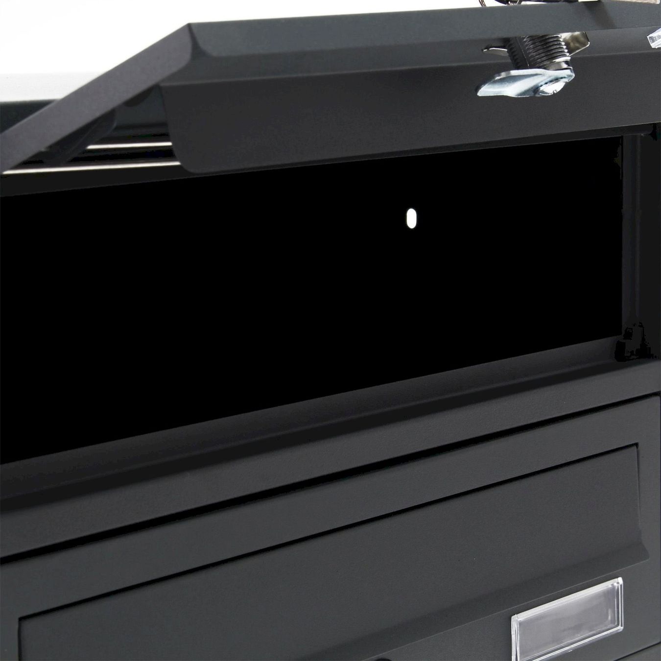 Sonstiges für Haushalt & Wohnen: WilTec 10er Briefkastenanlage 2x5 grau – Neu und originalverpackt aus Bottighofen von zaap 1