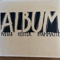 Weiss / Oester / Pfammatter – Album (CD) Swiss Jazz 1992