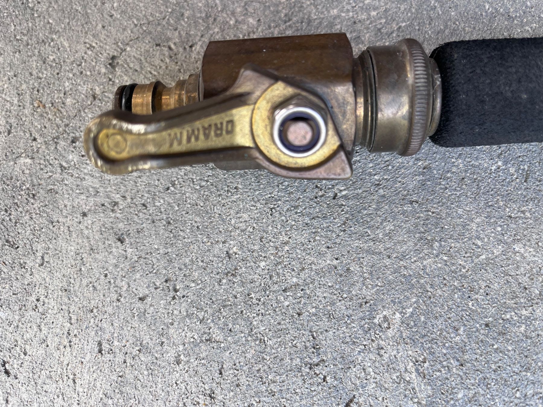 Tous les outils: Gartenbrause Metal Dramm – D'occasion à Kreuzlingen par Olame 1