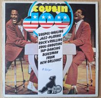 Cousin Joe - Gospel-Wailing, Jazz-Playing, Rock'n'Rolling