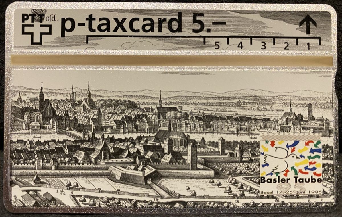 Schede telefoniche: P-taxcard neuve – Nuovo (secondo la descrizione) da Lausanne venduto da babacard10