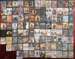 DVD Sammlung