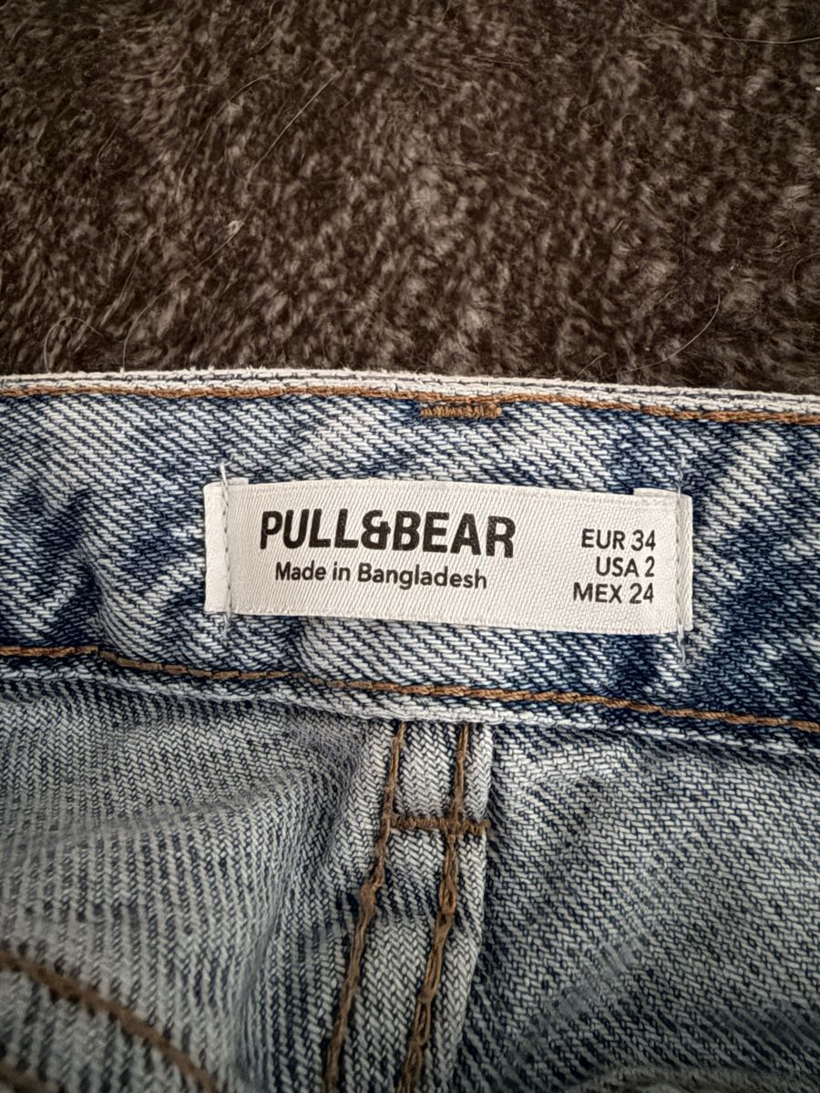 Pull&Bear Jeans: Pull&Bear Jeans, hellblau, Grösse 34! – Usato da Adliswil venduto da wio_78dl 3