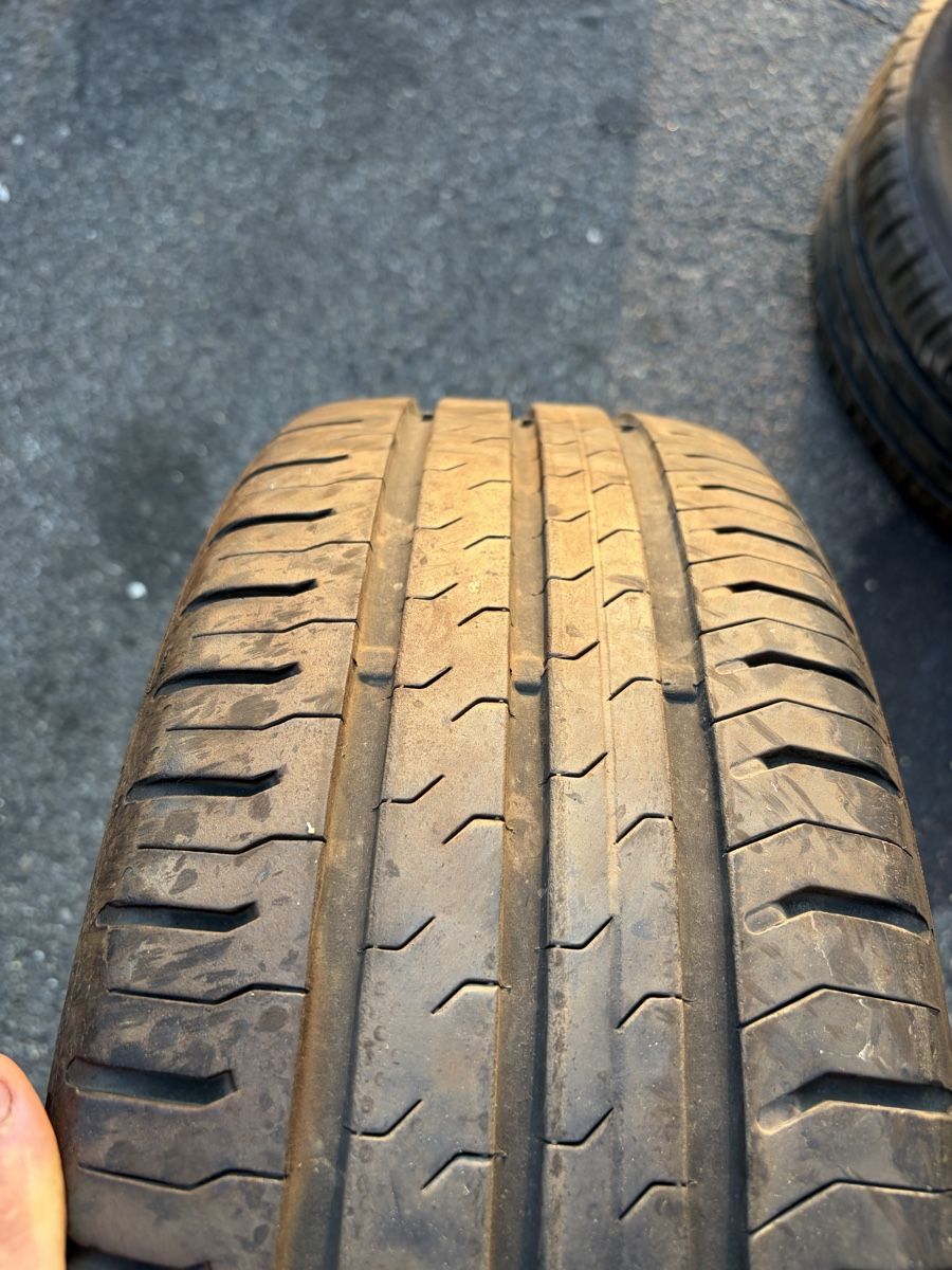 Pneumatici & Ruote complete: 185/50R16 Continental Sommerreifen – Usato da Wettingen venduto da Nici1932 4