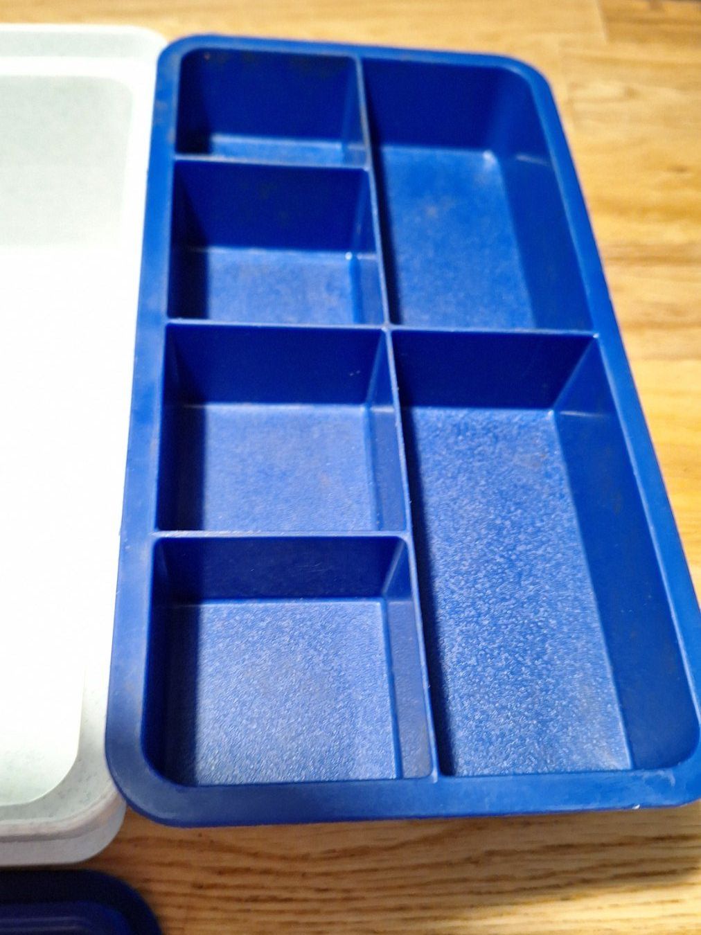 Tupperware Contenitori & Simili: Tupperware, Tuppercraft Organizer Bastelbox – Usato da Dornach venduto da majo8689 4