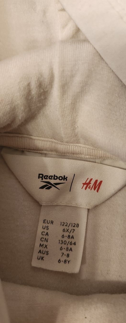 Tute: tuta Reebok – Usato da Zürich venduto da gra_lj62 1