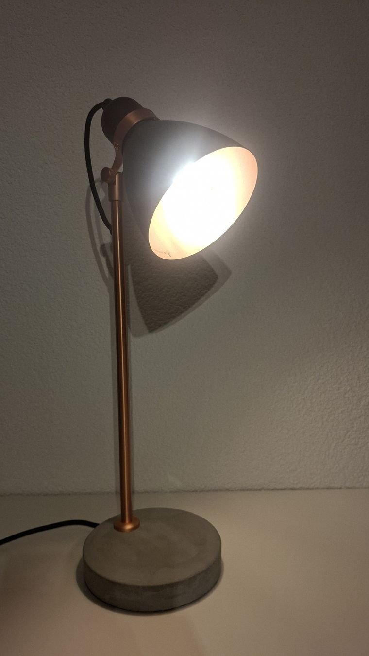 Paulmann Lampen: Schreibtischleuchte "Orm" von Paulmann – Neu (gemäss Beschreibung) aus Oberengstringen von Kimchimon 5