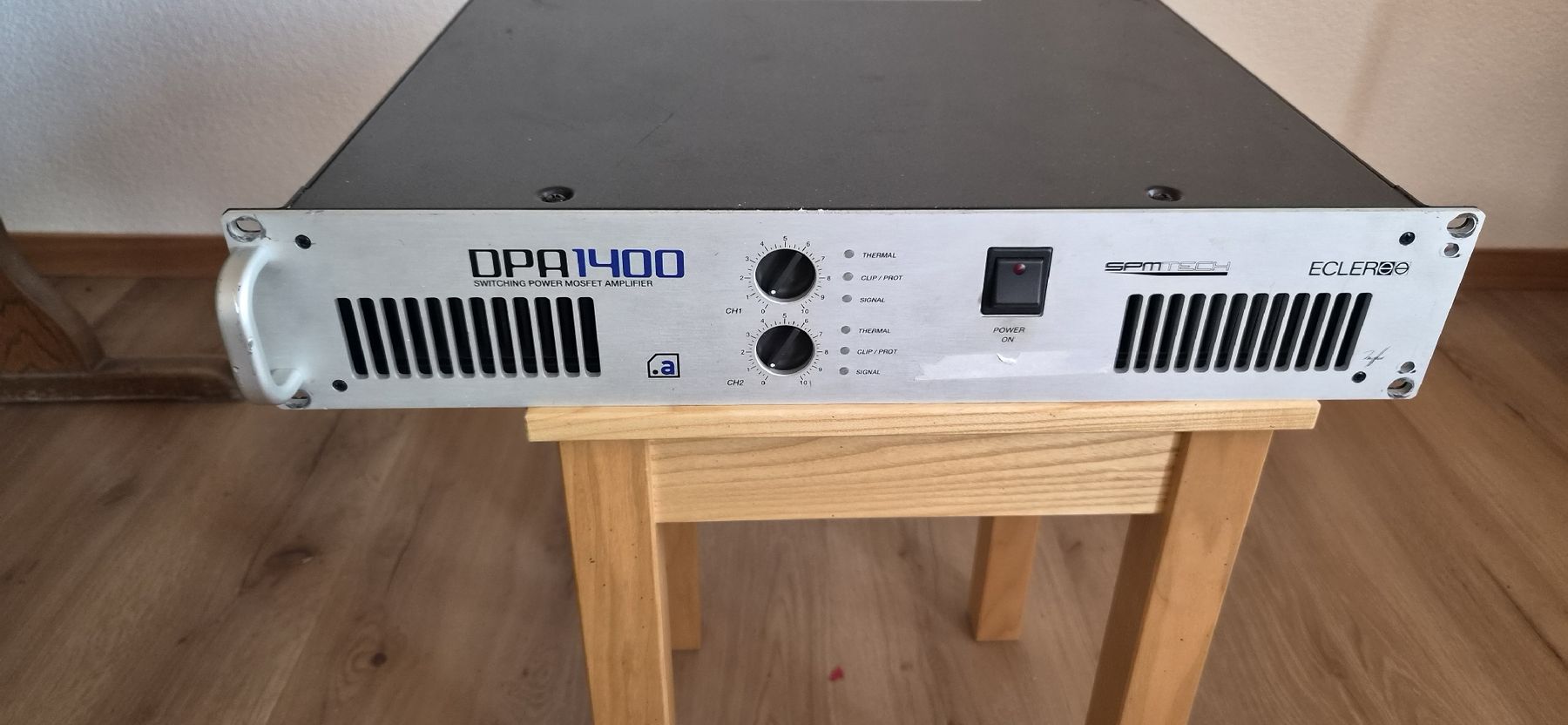 Amplificatori: Eceler Endstufe DPA 1400! – Usato da Reisiswil venduto da hochwacht17