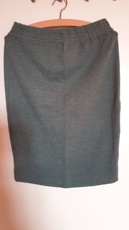 Jupe Strick Grün Chicago M, Baumwolle-Polyester-Lycra