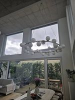 Galerie-Lampe / Pendelleuchte