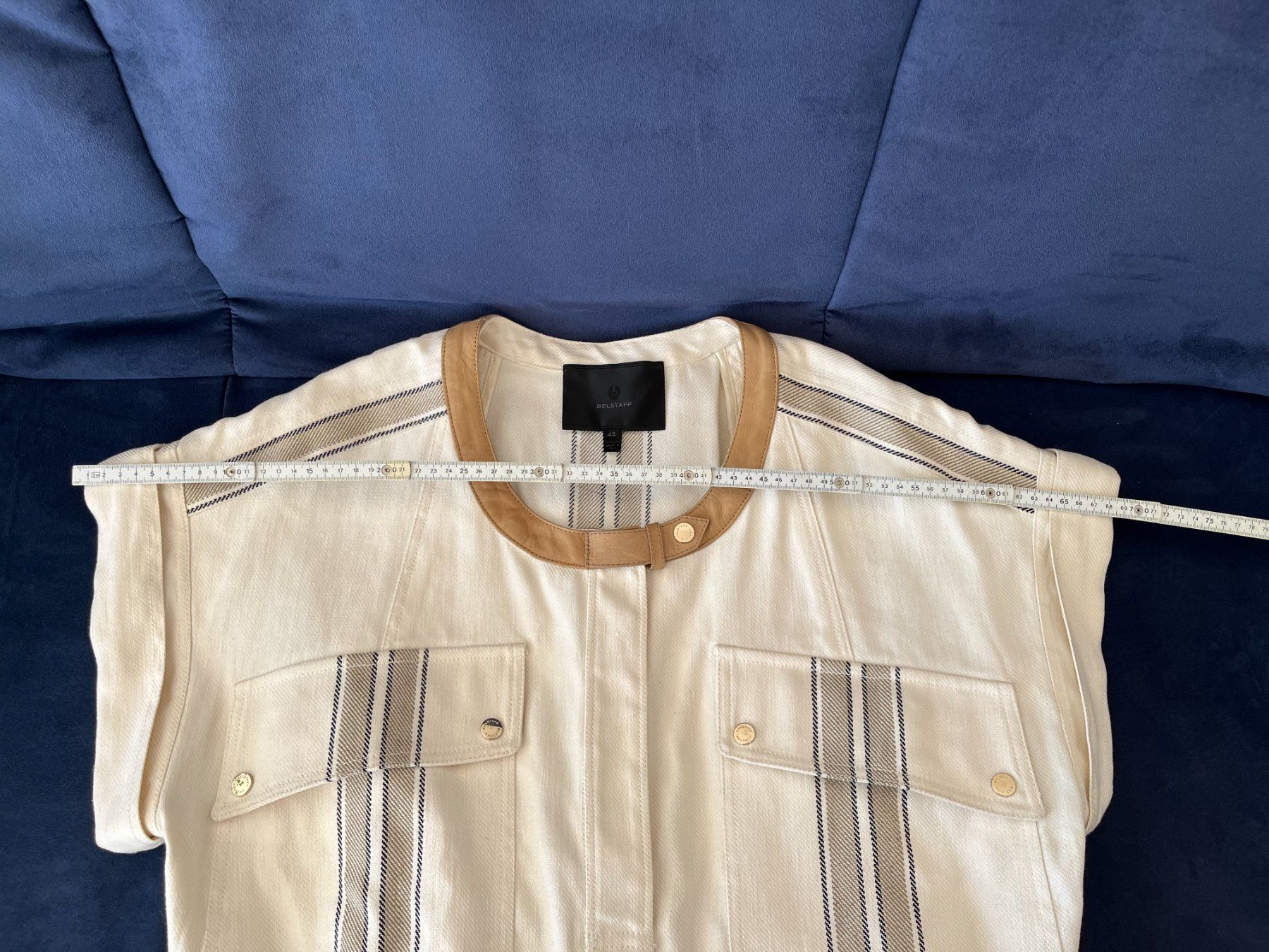 Vestiti: Magnifique robe de BELSTAFF – Usato da Lausanne venduto da Kmm03 8