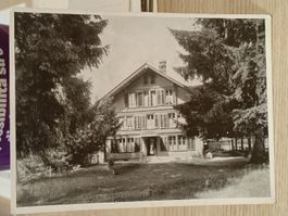 Alte PK / Voralpines Kinder Kurhaus Engelberg Sumiswald 