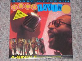 BOBBY McFERRIN - GOOD LOVIN