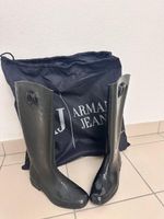 Armani Jeans Regenstiefel 39 NEU
