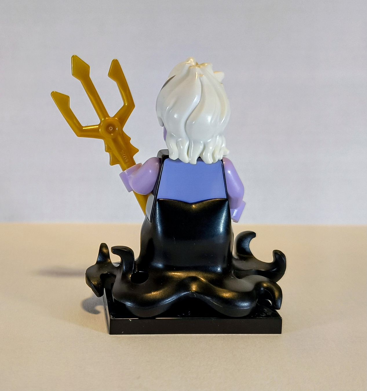 Lego Kit di costruzioni: Lego Minifigures Disney - Ursula – Usato da Muri AG venduto da Kramsi 3