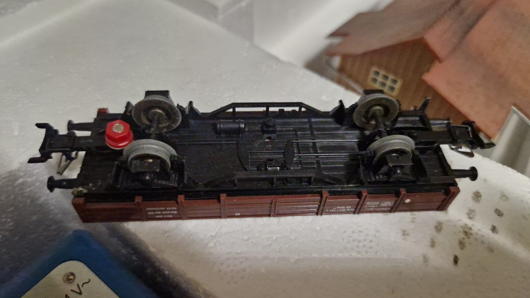 Märklin Trains électriques: Märklin HO 2965 Der grosse Start – D'occasion à Dübendorf par 402765513 5